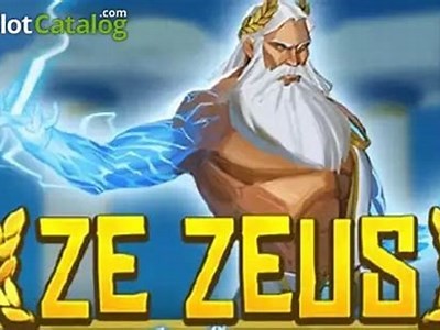Discover the Exciting Features and Gameplay of Ze Zeus 5 Scatter Slot Game Today