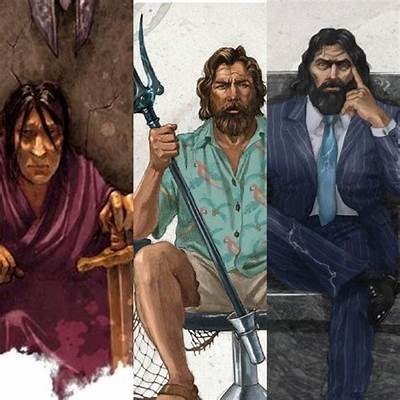 A Comprehensive Analysis of Zeus and Hades: Who Would Defeat the Other in Combat?