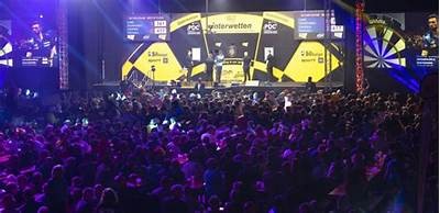 Images and Highlights from Interwetten Vienna: A Visual Tour of the Experience
