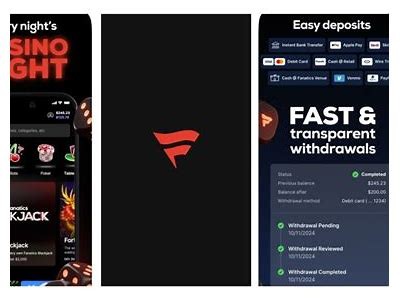 Discover the Exciting World of Fanatics Casino: Your Ultimate Guide to Gaming Fun and Rewards