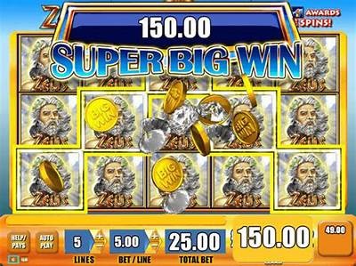 Discover the Exciting Features and Gameplay of Ze Zeus 5 Scatter Slot Game Today