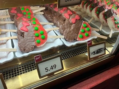 Explore the Delicious Variety of Treats on the Willbet Confectionery Menu Today