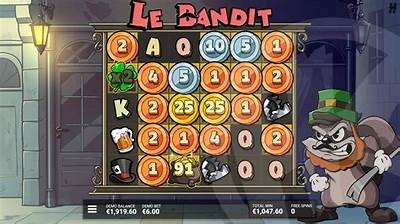 Exciting Gameplay of Le Bandit Demo Showcased for Casino Enthusiasts and Players