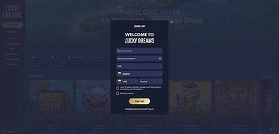Lucky Dreams Casino Reviews and Experiences