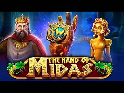 Explore the Riches of Hand of Midas Slot: Tips, Features, and Big Wins