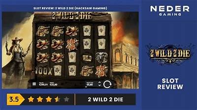 Download 2 Wild 2 Die Slot Game for Free now!