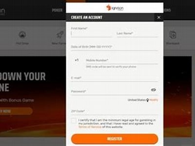 Ignition Casino Login Guide: Step-by-Step Instructions for Easy Access to Your Account
