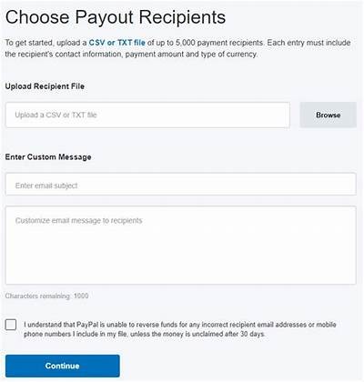 Understanding the Duration for Interwetten PayPal Payouts and Processing Times