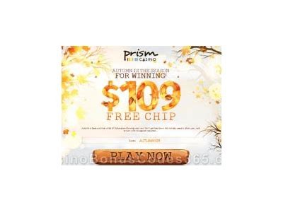 Explore Prism Casino No Deposit Bonus Codes for Exclusive Free Play Offers and Rewards