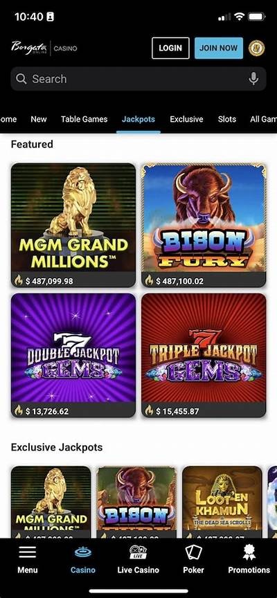 Explore the Exciting Borgata Online Casino NJ No Deposit Bonus Offers and Promotions