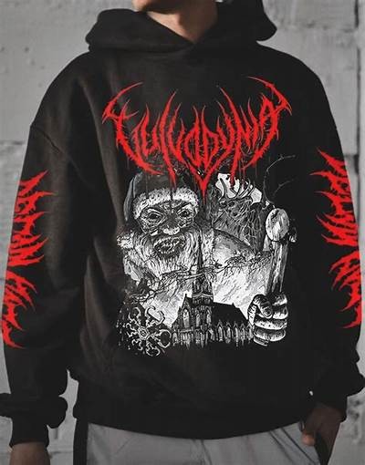 Stylish Hacksaw Hoodie for Ultimate Comfort and Trendy Fashion Statement