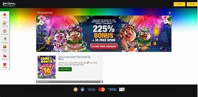 Prism Casino - Play Exciting Online Games and Win Big!
