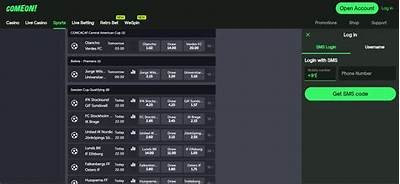 How to Successfully Access Your ComeOn Account: A Step-by-Step Login Guide
