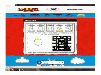 Explore Fun and Exciting Games on the Wimpy Kid Club Website for Endless Entertainment