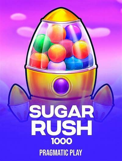 1000 Sugar Rush App for IOS - Exciting new gaming experience