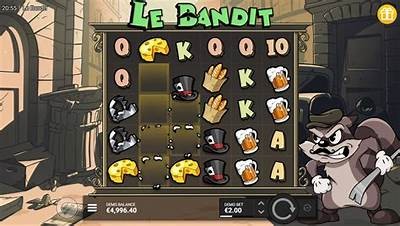 Pragmatic Play Demo of Le Bandit Slot Game