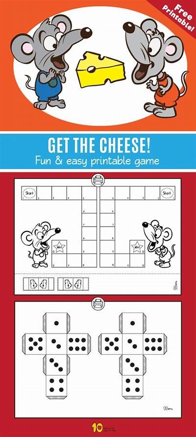 Comprehensive Guide to Understanding the Rules of the Get the Cheese Game