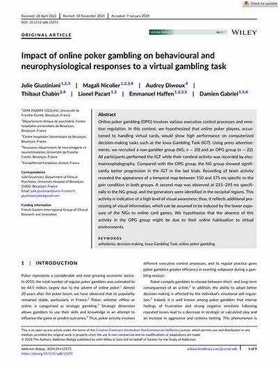 Exploring the Impact of Betting on Online Gaming Trends and Player Behavior in 2023