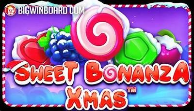 Experience the Festive Fun of Sweet Bonanza Xmas with Exciting Prizes and Joyful Gameplay