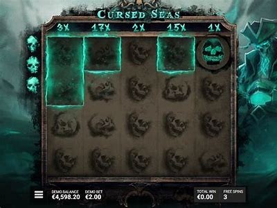 Maximize Your Winnings with Cursed Seas Bonus Features and Strategies for Success