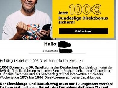 Interwetten Bonus: How to Claim Your Reward Today