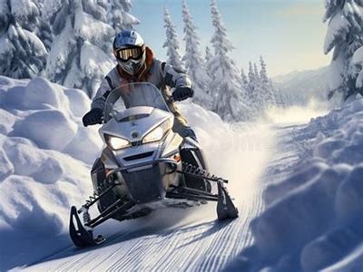 SnowRider: An Ultimate Adventure Through Winter Landscapes and Thrilling Snowy Trails