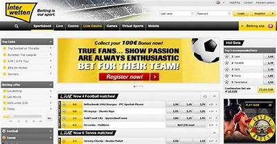 Latest Updates and Features Available Today on Www Interwetten Com for Online Betting Enthusiasts