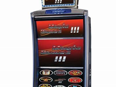 High-Quality Novomatic Slot Machines for Sale - Boost Your Casino Game Today