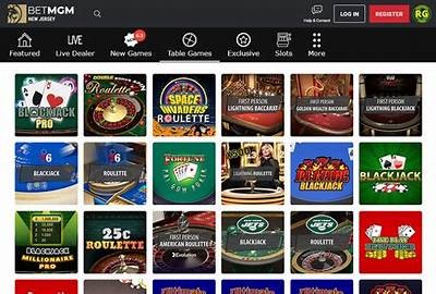 Explore Exciting BetMGM NJ Online Casino Login Bonus Codes for 2023