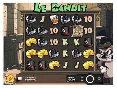 Discover the Exciting Features of Le Bandit Free Play Experience in Online Gaming