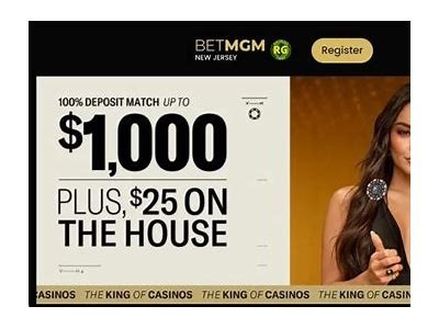 Explore Exciting BetMGM NJ Online Casino Login Bonus Codes for 2023