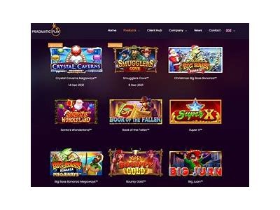 Discover the Exciting Features and Games of Pragmatic Play Slot Machines Online