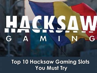 Explore Exciting Hacksaw Demo Slots and Discover Your Next Favorite Game Today