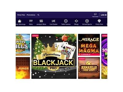 Discover the Exciting World of Real Money Gaming at PartyCasino NJ Today