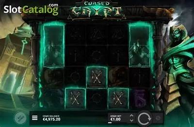 Explore the Enigmatic World of Cursed Crypt: A Thrilling Gameplay Demo Experience