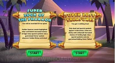 Explore the Exciting Le Pharaoh Slot Demo and Enjoy Bonus Buy Features Now