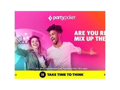 Join the Excitement at Partypoker - The Ultimate Online Poker Experience