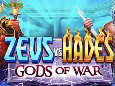 Epic Battle of Zeus and Hades: A Thrilling Pragmatic Adventure in Mythology