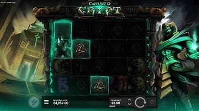 Explore the Enigmatic World of Cursed Crypt: A Thrilling Gameplay Demo Experience