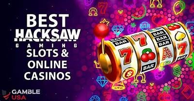 Exploring Hacksaw Slots: A Comprehensive Guide to Winning Strategies and Features