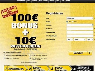 Interwetten Bonus: Unlock Exciting Rewards and Promotions