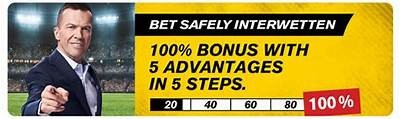 Interwetten voucher for existing customers