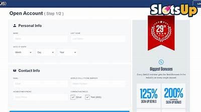 Access Your BetUS Account: Login Now for Exclusive Benefits!