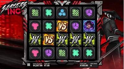 Discover Exciting Features and Big Wins with Slayers Inc Slot Game Review