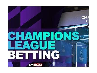 Explore Interwetten's 11 Euro Champions League Betting Options and Strategies for Success